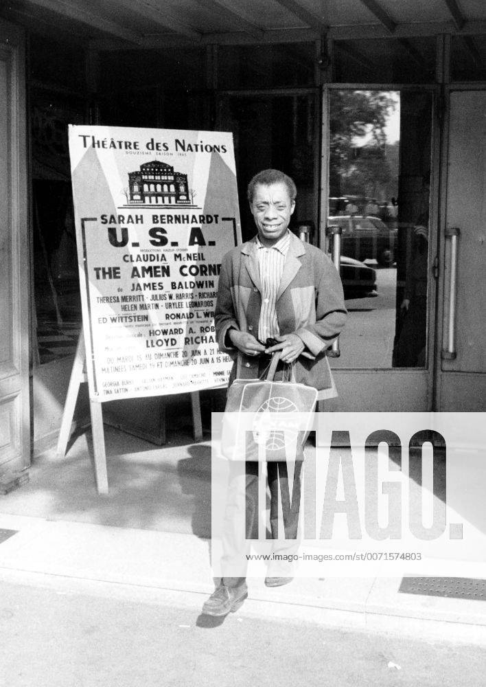 Jan. 1, 2011 - JAMES BALDWIN. PHOTOS - ZUMAg49_