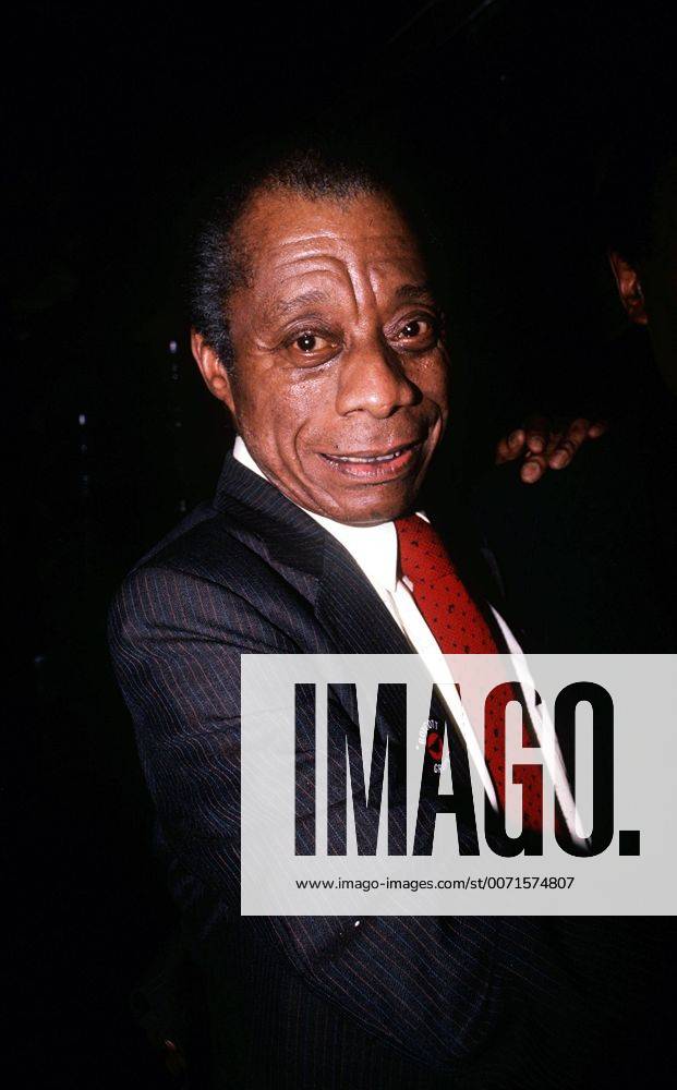Jan. 1, 2011 - F2381.JAMES BALDWIN. - ZUMAg49_