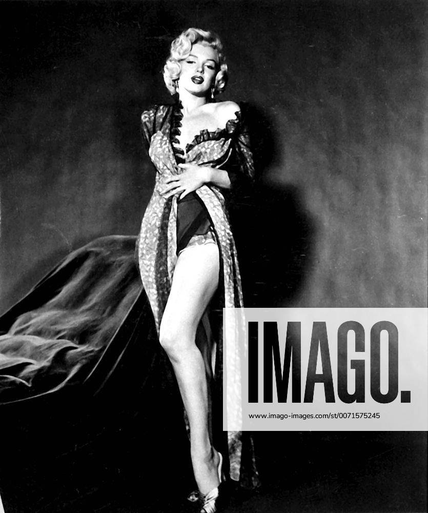 IMAGO ICONS: Marilyn Monroe Jan. 1, 2011 - MARILYN MONROE. ARCHIVE 1950 - ZUMAg49_