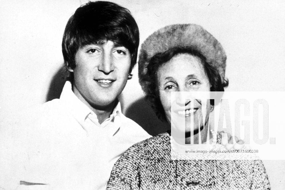 Jan. 1, 2011 - SUPPLIED BY JOHN LENNON AND AUNT MIMI - ZUMAg49_