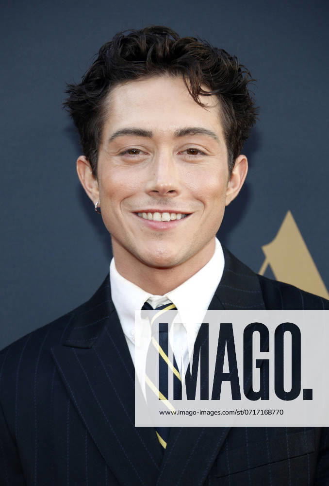 MaXXXine World Premiere, Los Angeles, California, USA - 24 June 2024 Jordan Gonzalez at the Los Angeles premiere of MaXXXine held at the TCL Chinese Theater in Hollywood, USA on June 24, 2024.,