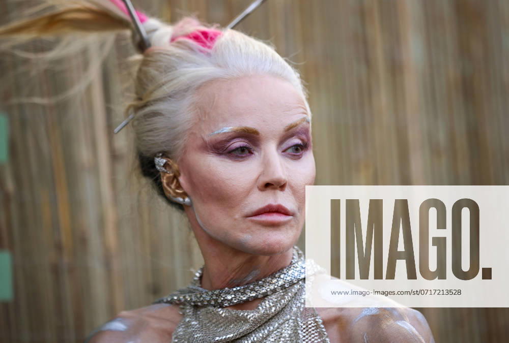 The Serpentine Gallery Summer Party, London, UK, on 25th June 2024 Daphne Guinness at The Serpentine Gallery Summer Party, London, UK, on 25th June 2024,