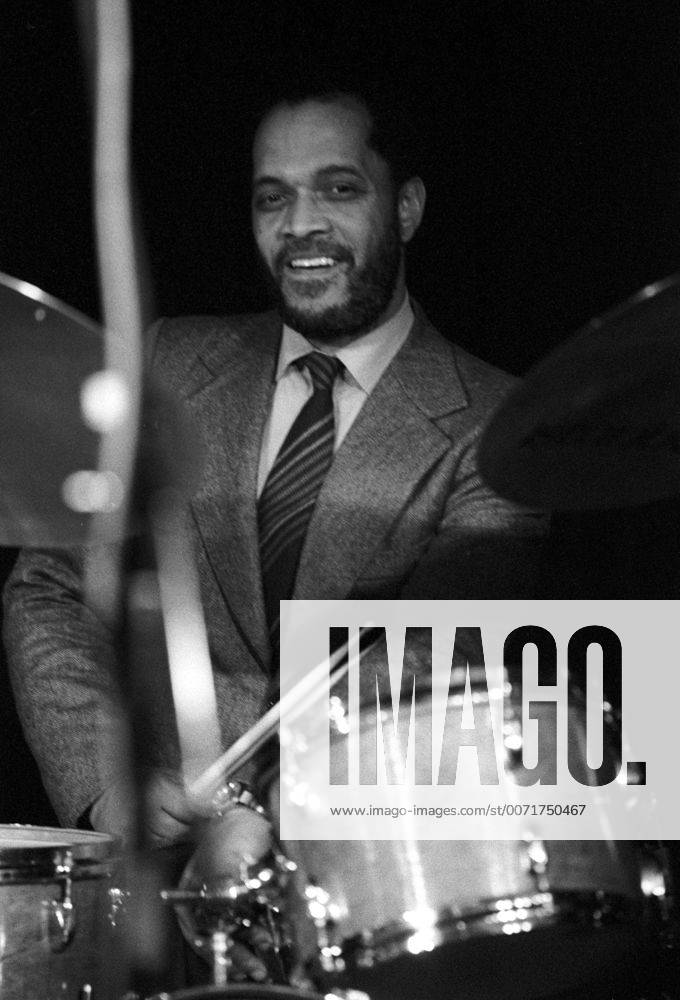Billy Higgins in Berlin