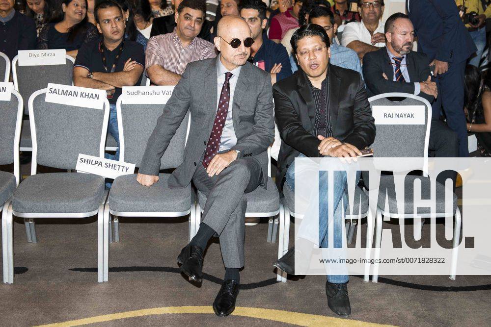 Verleihung der Bollywood Oscars in Madrid XXX during the presentation of the IIFA Awards in Madrid. June 23, 2016. (20160623001)