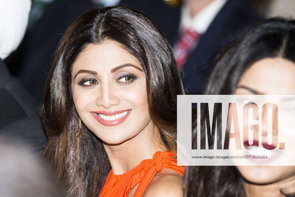Verleihung der Bollywood Oscars in Madrid Indian actress Shilpa Shetty during the presentation of the IIFA Awards in Madrid. June 23, 2016. (20160623016)