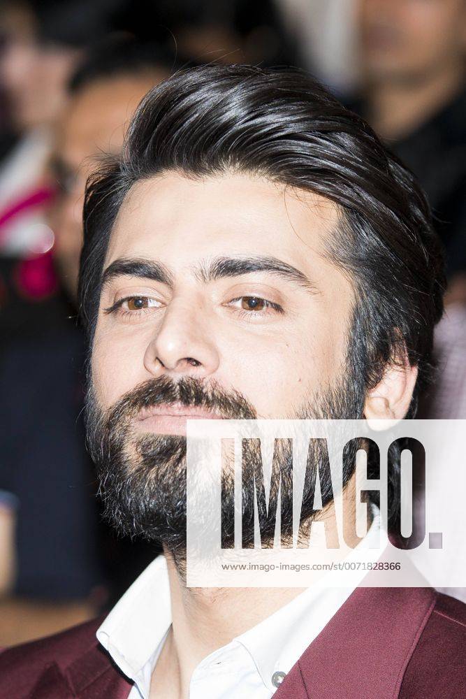 Verleihung der Bollywood Oscars in Madrid Actor Fawad Afzal Khan during the presentation of the IIFA Awards in Madrid. June 23, 2016. (20160623018)