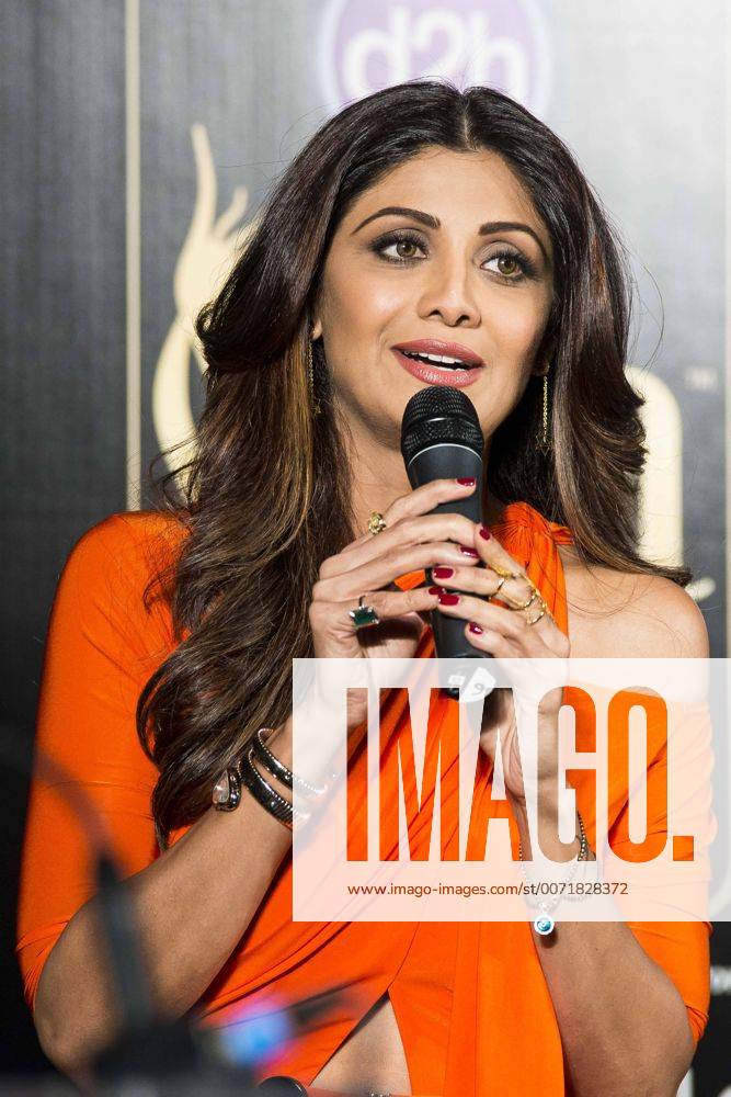 Verleihung der Bollywood Oscars in Madrid Indian actress Shilpa Shetty during the presentation of the IIFA Awards in Madrid. June 23, 2016. (20160623036)
