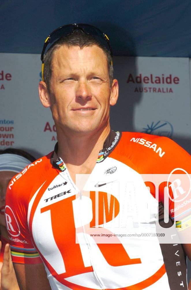 2011, Cancer Council Classic, Team Radioshack 2011, Lance Armstrong , Adelaide