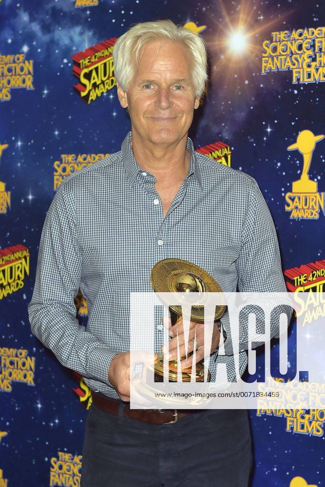 Chris Carter bei der Verleihung der 42. Saturn Awards 2016 im Castaway. Burbank, 22.06.2016 Foto:xD.xStarbuckx xFuturexImage