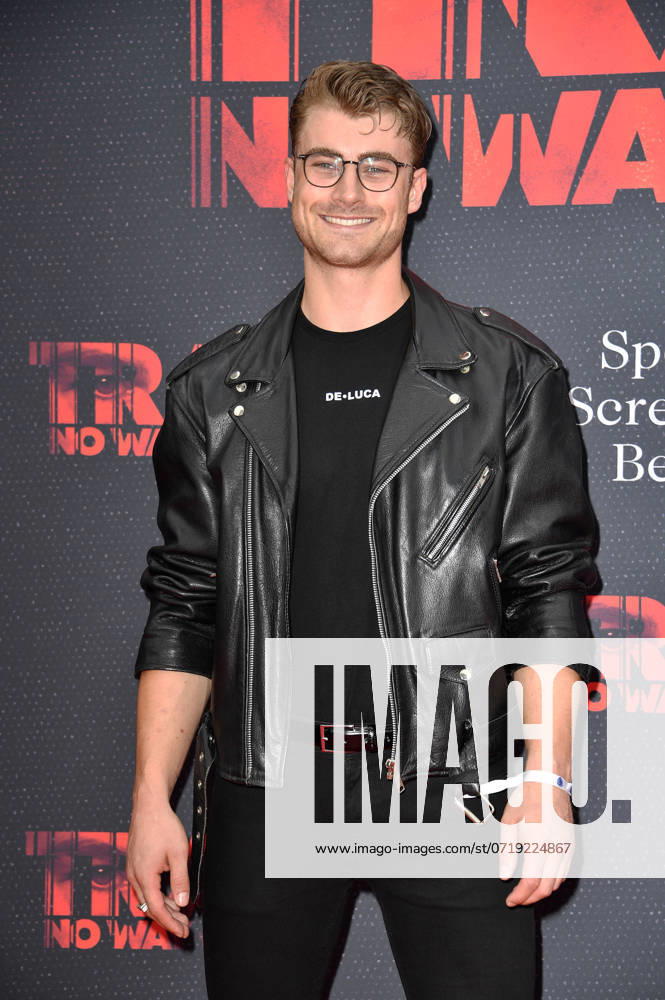 Linus Weber at the special screening of the movie Trap No Way Out at Zoo Palast Berlin, 31 07 2024 Foto:xN.xKubelkax xFuturexImagex trap_prem_4741