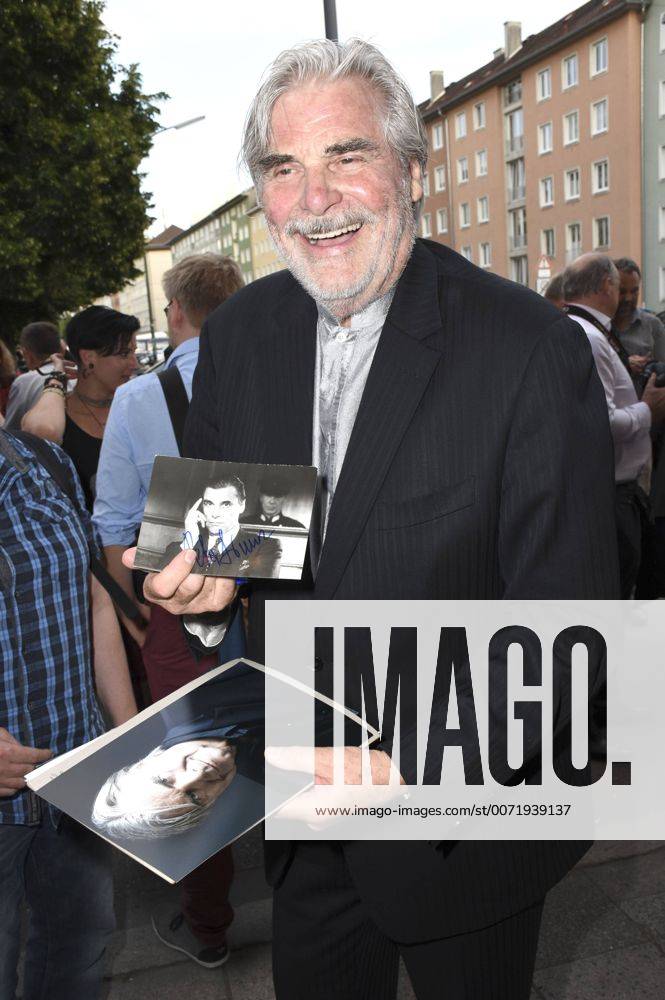 Peter Simonischek bei der Premiere von Die Welt der Wunderlichs auf dem 34. Filmfest München 201 im Arri Kino. München, 29.06.2016 Foto:xP.xSchönbergerx xFuturexImage