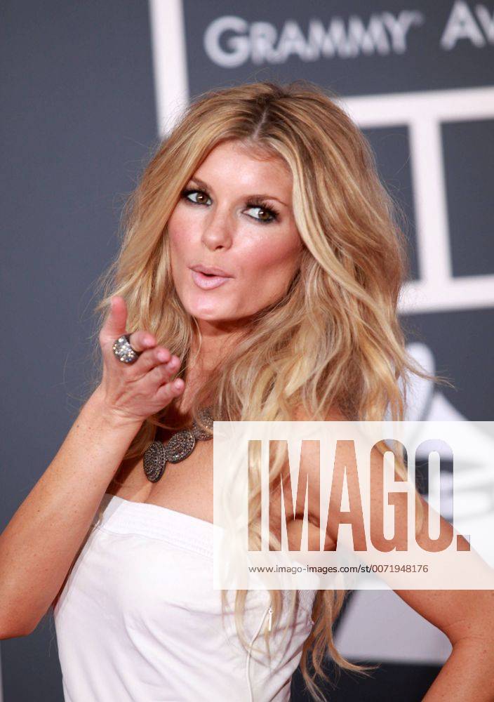 Jan 31, 2010 - Los Angeles, California, USA - MARISA MILLER arrives for the Grammy Awards show. ( - ZUMAo05_