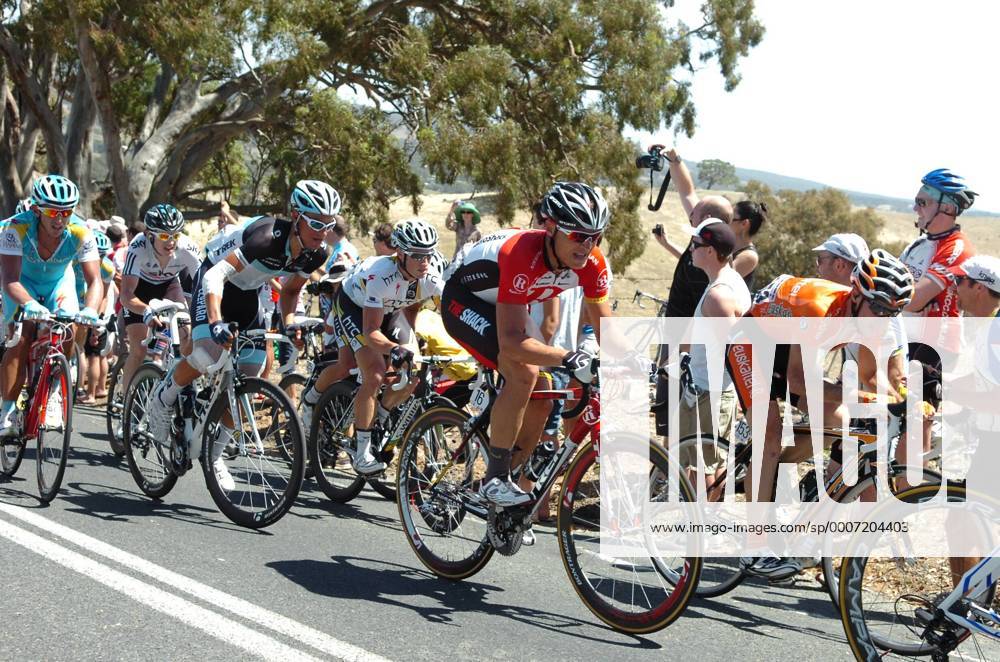 2011, Tour Down Under, Etappe 4 Noorwood - Strathalbyn, Radioshack 2011, Robert Hunter (M), Checker Hill