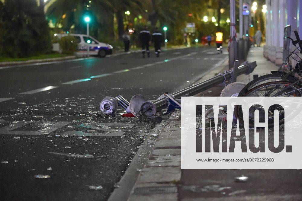 Anschlag in Nizza Anschlag in Nizza Terror Terroranschlag Attacke Terrorattacke - 14 07 2016 lionelURMAN PANORAMIC