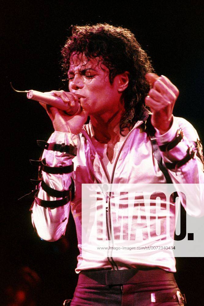 Michael Jackson, Konzert auf dem Platz der Republik Berlin