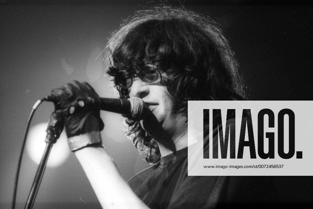 Ramones Konzert in Berlin: Joey Ramone