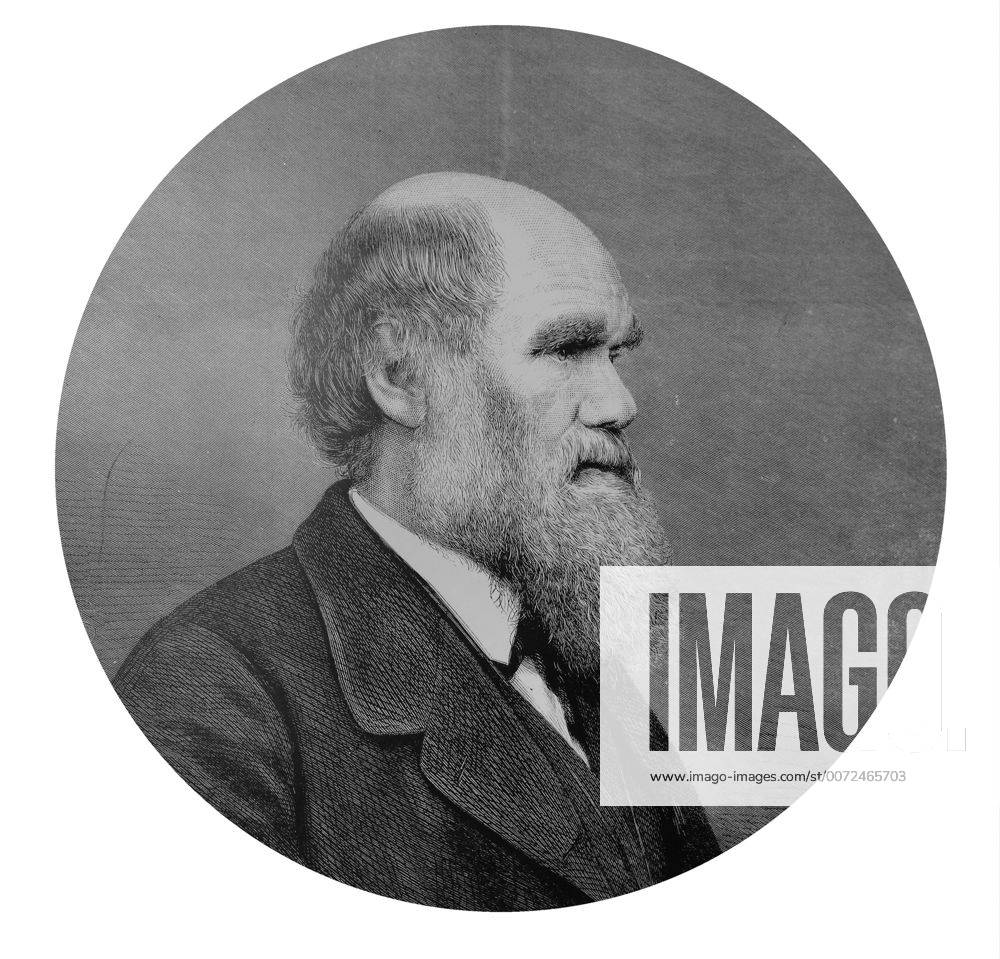 Charles DARWIN - 1809-1882 WorldxHistoryxArchive