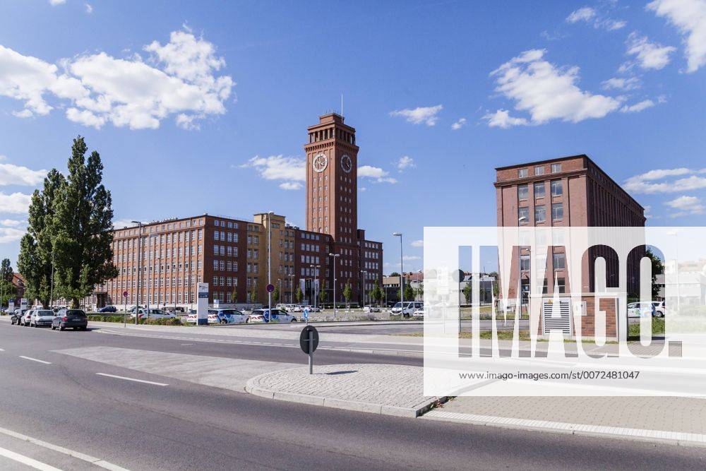 Siemensstadt Gebäude in Berlin Siemensstadt Gebäude in Berlin