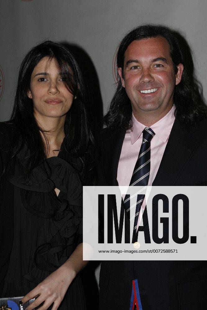 . 12, 2010 - New York, NY, U.S. - . . . . . April 12 2010, New York City Nathalie Mahmoutian (L) and songwriter Duncan Sheik at the the Atlantic Theater Company s 25th Anniversary Spring Gala on April 12 2010 in New York City - ZUMAny4_