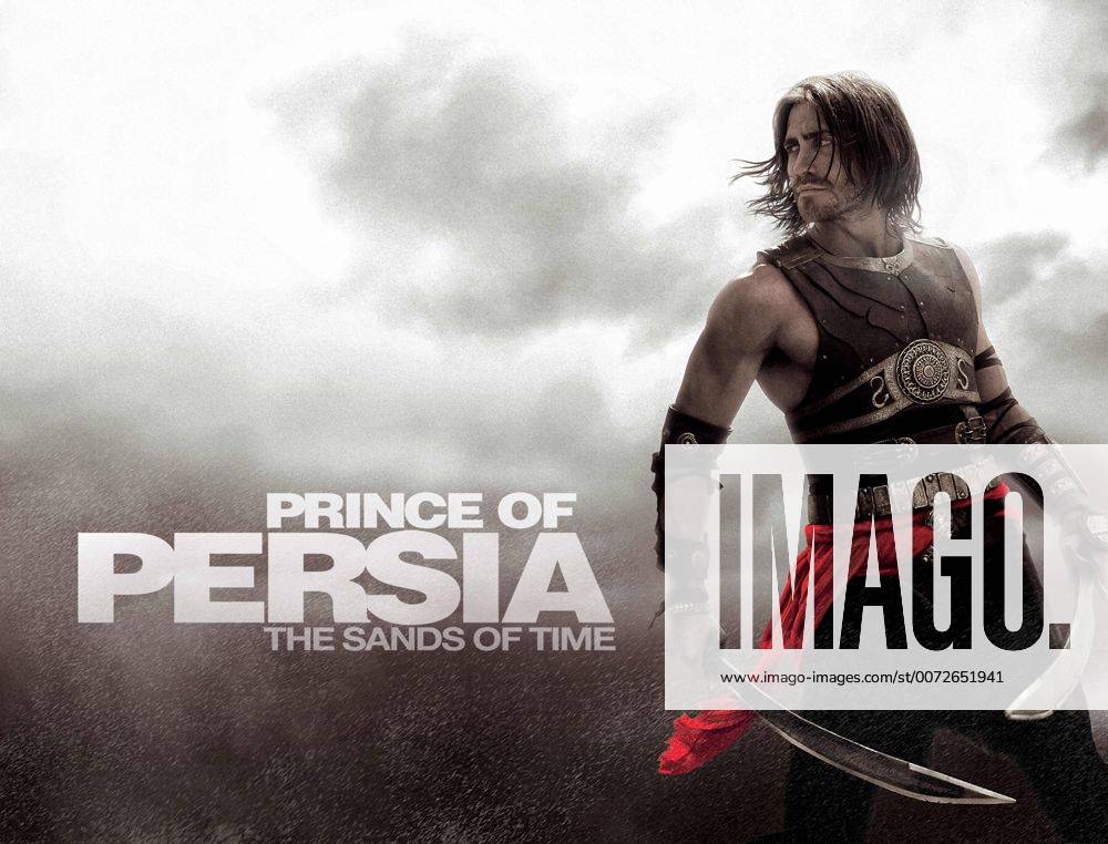 RELEASE DATE: May 28, 2010 MOVIE TITLE: Prince of Persia: The Sands of Time STUDIO: Walt Disney Pictures DIRECTOR: Mike Newell PLOT: Based on the video game, which follows an adventurous prince who teams up with a rival princess to stop an angry ruler from unleashing a sandstorm that could destroy the world PICTURED: JACK GYLLENHAAL as Prince Dastan - ZUMAg90_