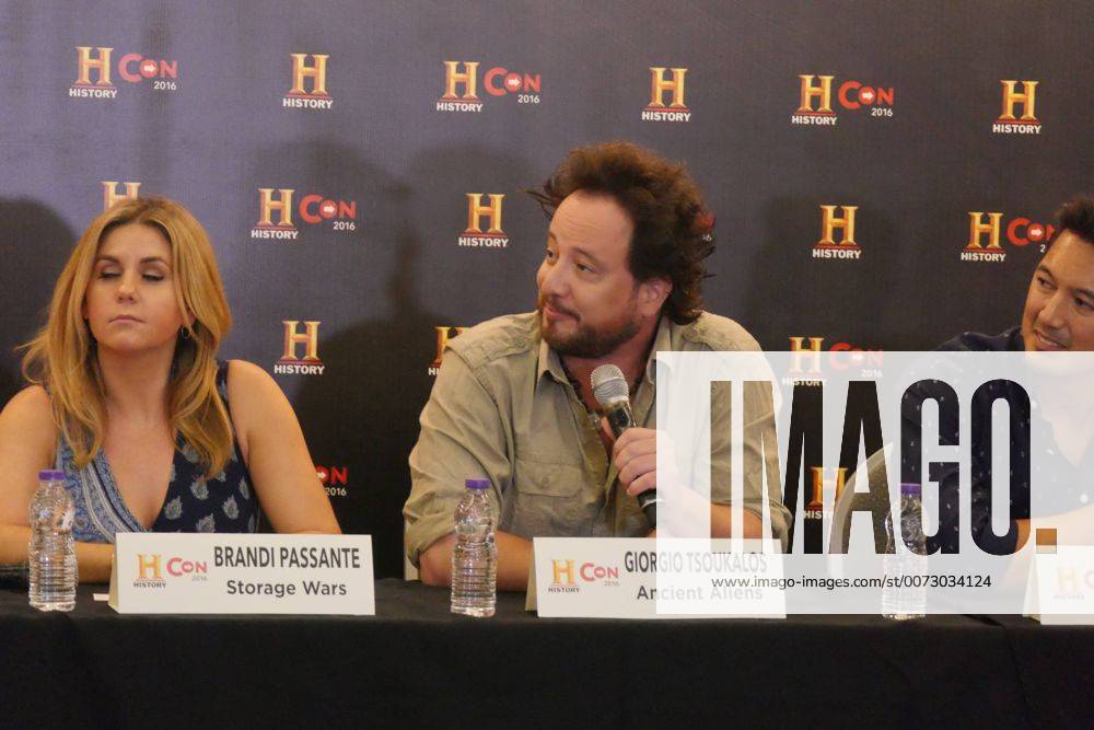 Philippines: HistoryCon 2016 The first-ever entertainment convention of its kind is here, in celebration of all things entertainment at History Con 2016 GeorgexBuid