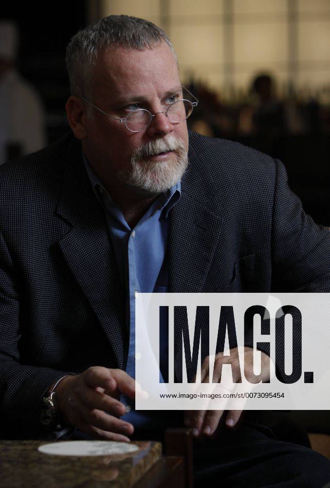 Oct. 27, 2009 - Toronto, Ontario, Canada - Michael Connelly is a ..Author Michael Connelly is in Toronto to read at the International Festival of Authors at Harbourfront. Taken October 27, 2009. - ZUMAt14_