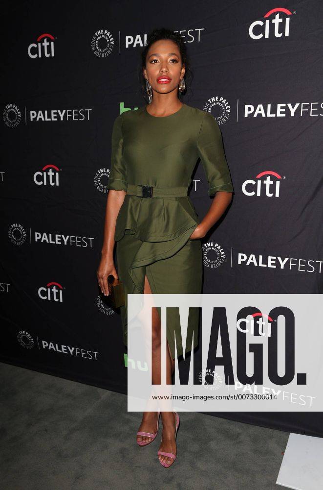 Beverly Hills, CA, United States - 08 September 2016 - Beverly Hills, California - Kylie Bunbury. The Paley Center For Media s PaleyFest 2016 Fall TV Preview: PITCH - FOX held at The Paley Center for Media. Photo Credit: Faye Sadou AdMedia Beverly Hills United States - ZUMAa123