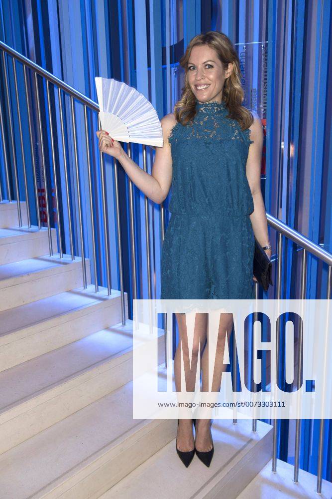Jule Gölsdorf bei der Bertelsmann Party 2016 in der Bertelsmann Repräsentanz Unter Den Linden. Berlin, 08.09.2016 Foto:xFredericx xFuturexImage