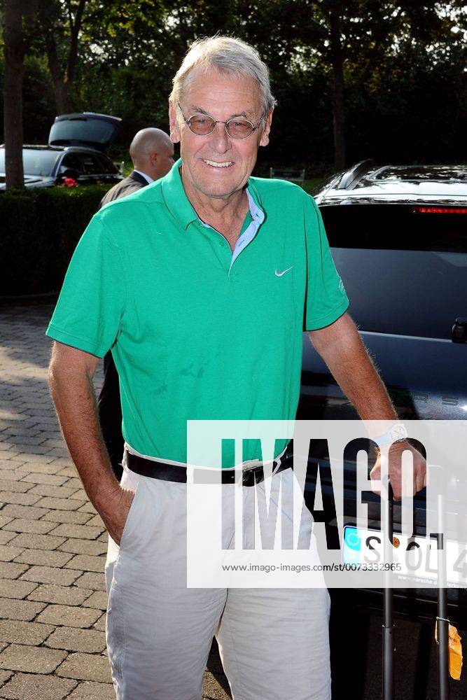 5. Aktion Kinderträume Golf Cup . Jörg Wontorra anläßlich des 5. Aktion Kinderträume Golf Cup am 09.09.2016 in St. Leon-Rot.