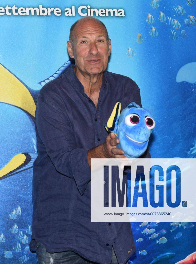 Filmpremiere Finding Dory in Rom Roma 12 09 2016 Film presentation Alla ricerca di Dory -- Stefano Masciarelli 0