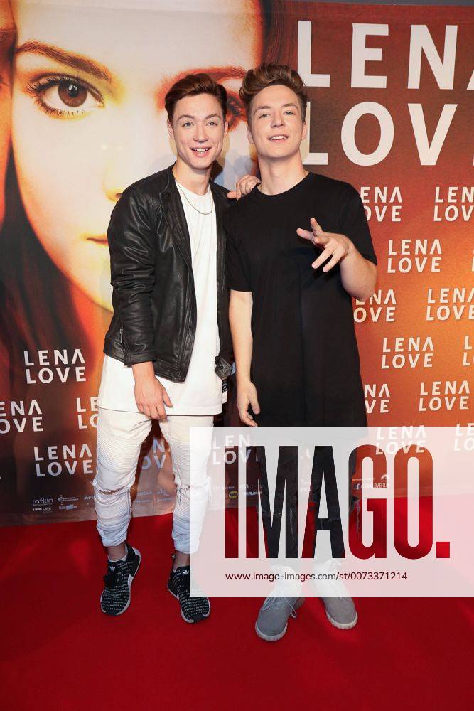 Die Lochis, Deutschlandpremiere von Lena Love im Mathaeser Filmpalast in Muenchen am 12.09.2016