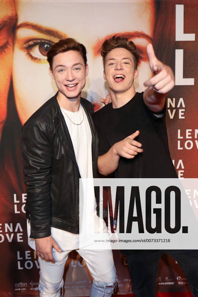 Die Lochis, Deutschlandpremiere von Lena Love im Mathaeser Filmpalast in Muenchen am 12.09.2016