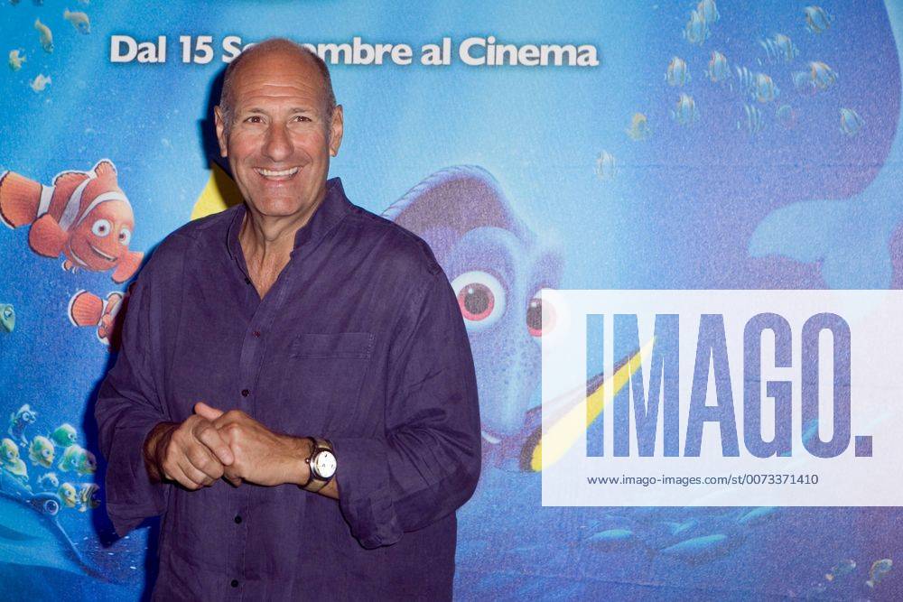 Filmpremiere Finding Dory in Rom Rome, Hotel De Russie, photocall of the movie Finding Dory . In the picture: Stefano Masciarelli