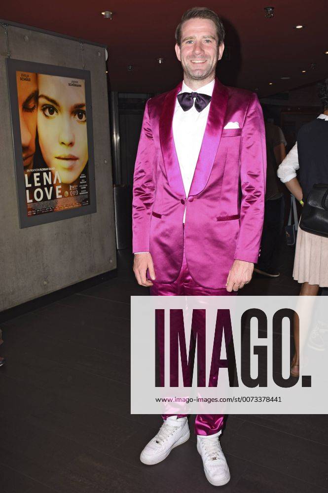 Georg Böhm bei der Premiere des Kinofilms LenaLove im Mathäser Filmpalast. München, 12.09.2016 Foto:xP.xSchönbergerx xFuturexImage