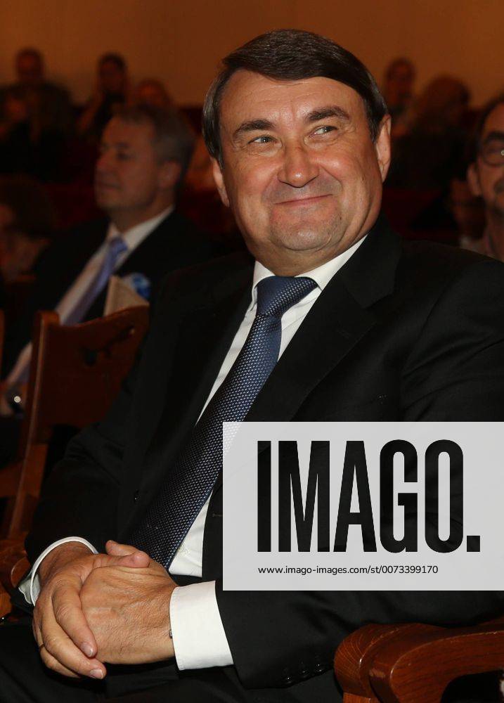 President Putin s adviser Igor Levitin at Moscow s Bolshoi Theatre where a production of Giuseppe Verdi s opera Simon Boccanegra is to be presented by the Teatro alla Scala (Milan s grand opera house) as part of the 2016 Chereshnevy Les Open Art Festival. Artyom Korotayev TASS TS031148