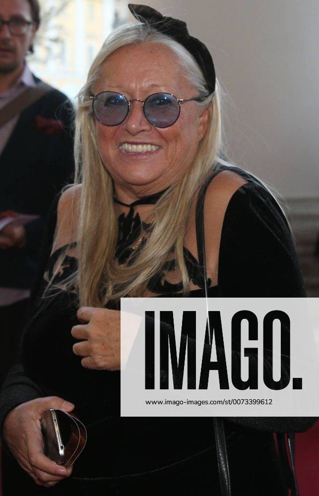 President of the Russian Silhouette charity fund, Tatyana Mikhalkova at Moscow s Bolshoi Theatre where a production of Giuseppe Verdi s opera Simon Boccanegra is to be presented by the Teatro alla Scala (Milan s grand opera house) as part of the 2016 Chereshnevy Les Open Art Festival. Artyom Korotayev TASS TS031166