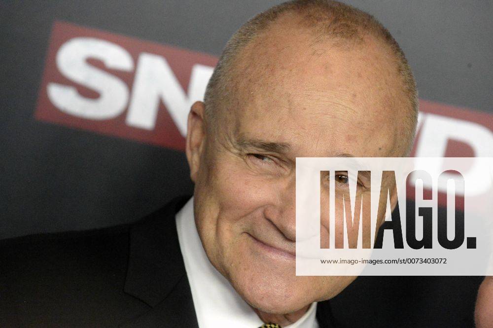 Ray Kelly bei der Premiere des Kinofilms Snowden im AMC Loews Lincoln Square. New York, 13.09.2016 Foto:xD.Tinex xFuturexImage
