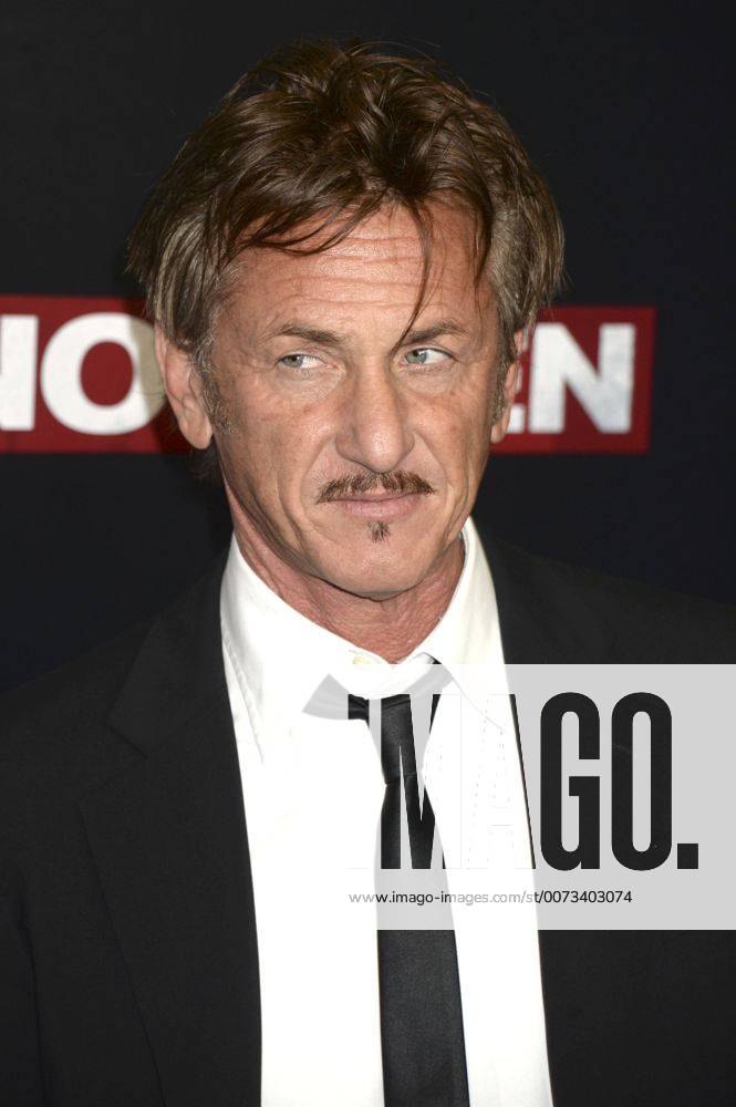 Sean Penn bei der Premiere des Kinofilms Snowden im AMC Loews Lincoln Square. New York, 13.09.2016 Foto:xD.Tinex xFuturexImage