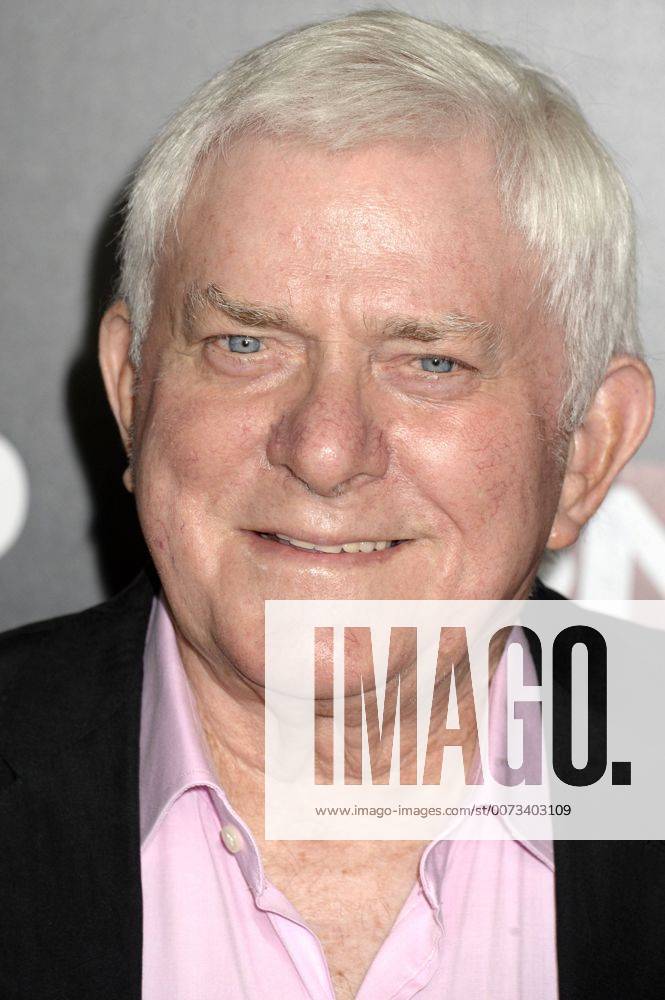 Phil Donahue bei der Premiere des Kinofilms Snowden im AMC Loews Lincoln Square. New York, 13.09.2016 Foto:xD.Tinex xFuturexImage