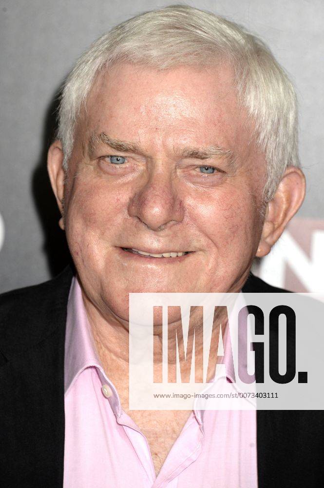 Phil Donahue bei der Premiere des Kinofilms Snowden im AMC Loews Lincoln Square. New York, 13.09.2016 Foto:xD.Tinex xFuturexImage