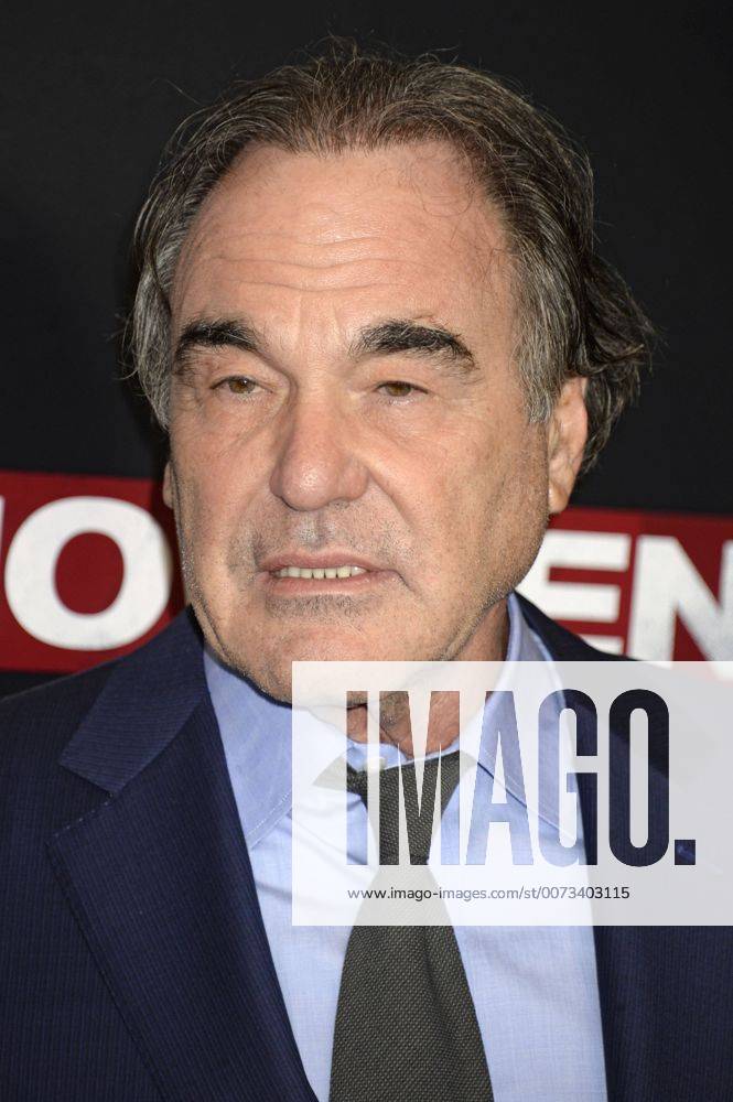 Oliver Stone bei der Premiere des Kinofilms Snowden im AMC Loews Lincoln Square. New York, 13.09.2016 Foto:xD.Tinex xFuturexImage
