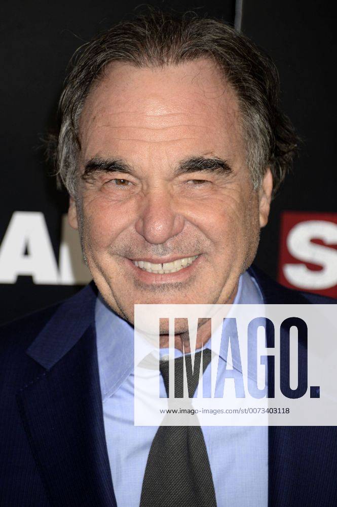 Oliver Stone bei der Premiere des Kinofilms Snowden im AMC Loews Lincoln Square. New York, 13.09.2016 Foto:xD.Tinex xFuturexImage