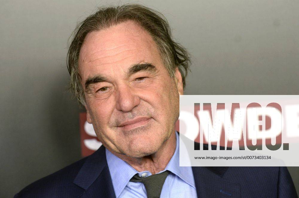 Oliver Stone bei der Premiere des Kinofilms Snowden im AMC Loews Lincoln Square. New York, 13.09.2016 Foto:xD.Tinex xFuturexImage
