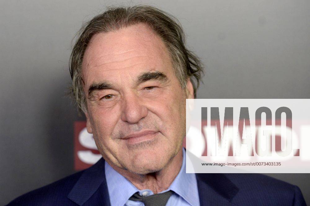 Oliver Stone bei der Premiere des Kinofilms Snowden im AMC Loews Lincoln Square. New York, 13.09.2016 Foto:xD.Tinex xFuturexImage