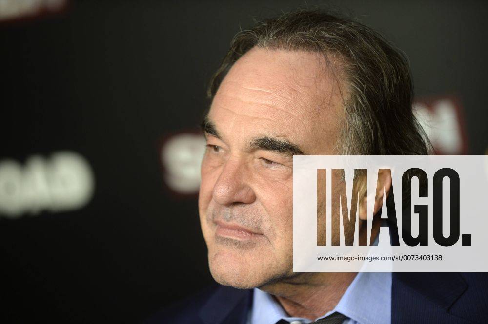 Oliver Stone bei der Premiere des Kinofilms Snowden im AMC Loews Lincoln Square. New York, 13.09.2016 Foto:xD.Tinex xFuturexImage