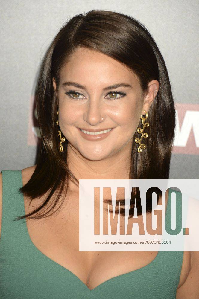 Shailene Woodley bei der Premiere des Kinofilms Snowden im AMC Loews Lincoln Square. New York, 13.09.2016 Foto:xD.Tinex xFuturexImage