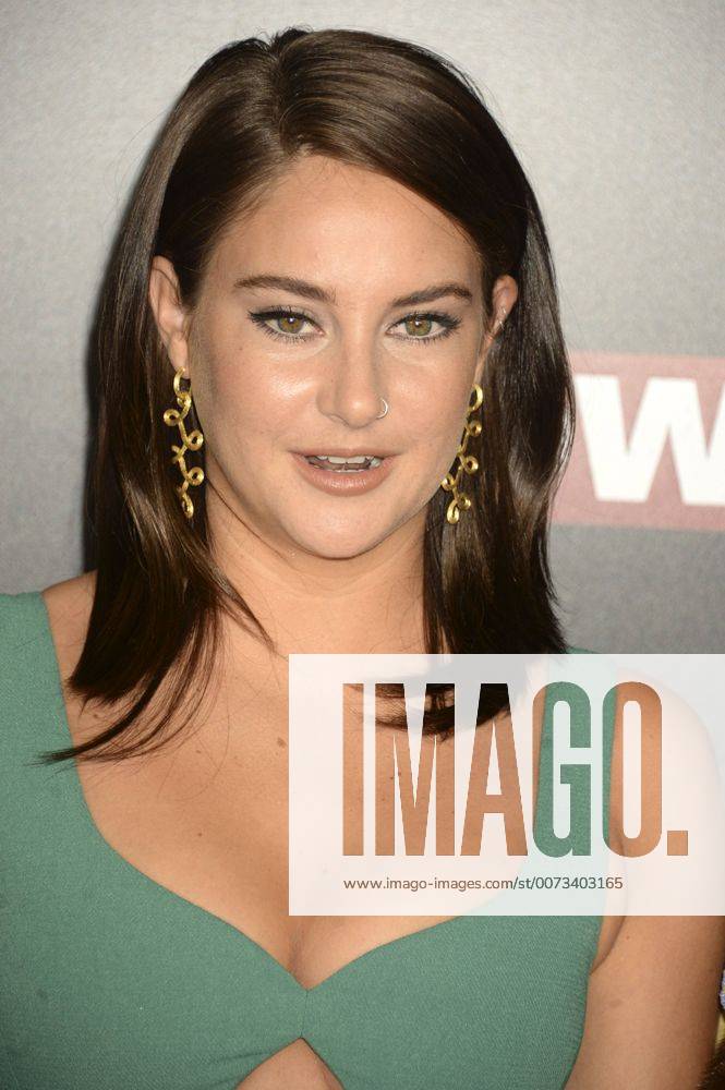 Shailene Woodley bei der Premiere des Kinofilms Snowden im AMC Loews Lincoln Square. New York, 13.09.2016 Foto:xD.Tinex xFuturexImage