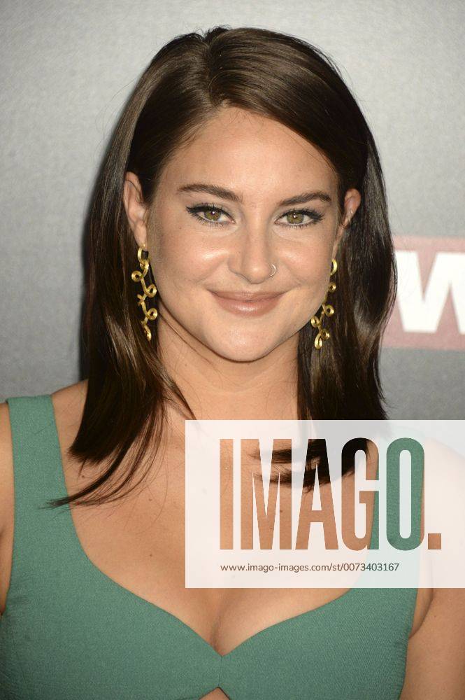 Shailene Woodley bei der Premiere des Kinofilms Snowden im AMC Loews Lincoln Square. New York, 13.09.2016 Foto:xD.Tinex xFuturexImage