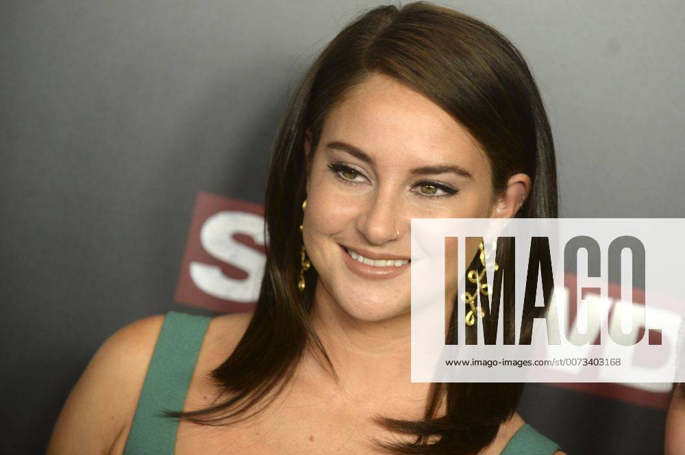 Shailene Woodley bei der Premiere des Kinofilms Snowden im AMC Loews Lincoln Square. New York, 13.09.2016 Foto:xD.Tinex xFuturexImage