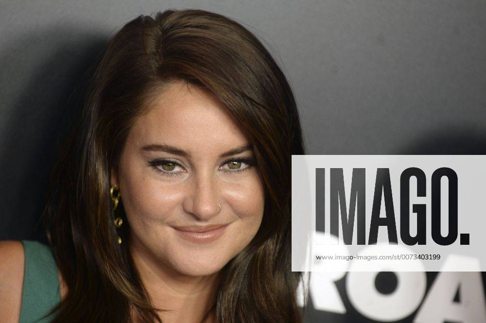 Shailene Woodley bei der Premiere des Kinofilms Snowden im AMC Loews Lincoln Square. New York, 13.09.2016 Foto:xD.Tinex xFuturexImage